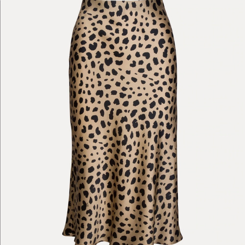 Réalisation Par Naomi skirt in wild things